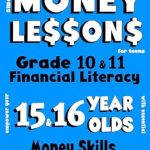 Discover the Ultimate Guide to Financial Freedom: Essential Money Skills For Teens Made Simple – How Teens Can Master Money Management and Build Wealth Stress-Free (What They Didn’t Teach You In School)