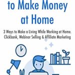 Unlock Your Financial Freedom: A Comprehensive Review of ‘A Simple Guide to Make Money at Home: 3 Ways to Make a Living While Working at Home – Clickbank, Webinar Selling & Affiliate Marketing from Amazon’