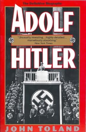 Uncover the Truth: A Comprehensive Review of Adolf Hitler: The Definitive Biography