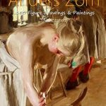 Discover the Mastery of Figure Art in ‘Anders Zorn: 100 Figure Drawings & Paintings (Annotated)’ – An In-Depth Review