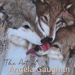 Discover the Magic of Wildlife Art: A Review of The Art of Angela Gaughan: Techniques & Inspiration for Painting Wildlife in Acrylics