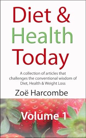 Discover the Secrets to Wellness: A Comprehensive Review of Diet & Health Today – Volume 1