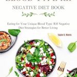 Transform Your Health: A Comprehensive Review of the Blood Type RH Negative Diet Book: Eating for Your Unique Blood Type – RH Negative Diet Strategies for Better Living