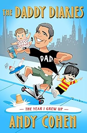 Transformative and Heartwarming: A Review of The Daddy Diaries: The Year I Grew Up