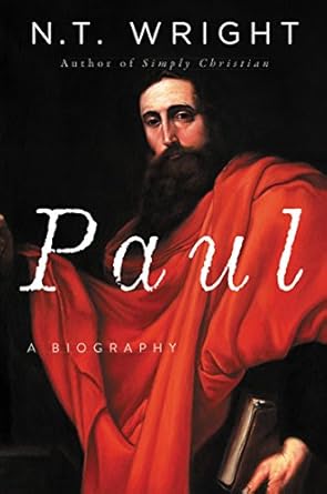 Discover the Transformative Journey of Faith in ‘Paul: A Biography’ – A Must-Read Review