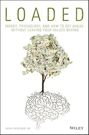 Transform Your Financial Mindset: A Comprehensive Review of ‘Loaded: Money, Psychology, and How to Get Ahead without Leaving Your Values Behind’