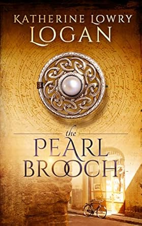 Uncover the Magic of Love in the Past: A Captivating Review of The Pearl Brooch: Time Travel Romance (The Celtic Brooch Book 9)