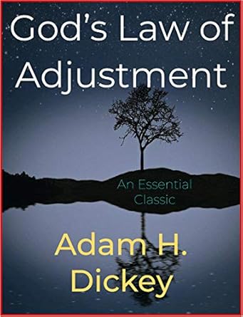 Discover the Transformative Insights in My Review of God’s Law of Adjustment