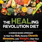 Discover the Secrets to Wellness: A Comprehensive Review of The HEALing Revolution Diet: A Science-based Approach to Heal Your Gut, Reverse Chronic Illnesses, Lose Weight, Clear Your Mind, and Increase Longevity