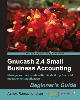 Unlock Financial Success: A Comprehensive Review of Gnucash 2.4 Small Business Accounting