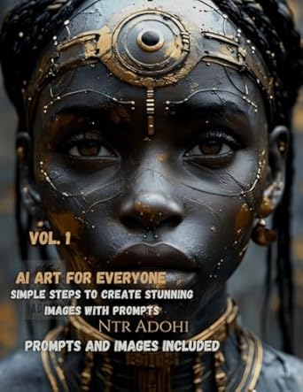 Unlock Your Creative Potential: A Must-Read Review of ‘AI Art for Everyone: Simple Steps to Create Stunning Images with Prompts (AI Art Prompt Mastery: A Comprehensive Guide to Image Creation Book 1)’