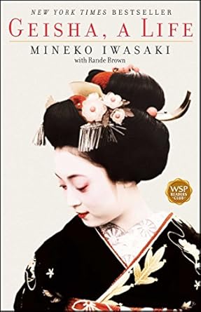 An Enchanting Journey Through Tradition: A Review of ‘Geisha: A Life’