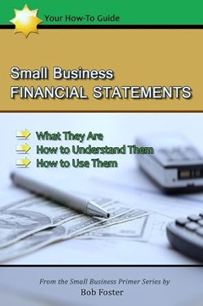 Unlock Financial Success: A Comprehensive Review of ‘Small Business Financial Statements’ on Amazon