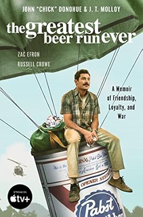 Discover the Heartfelt Journey in ‘The Greatest Beer Run Ever: A Memoir of Friendship, Loyalty, and War’ – A Must-Read Review!