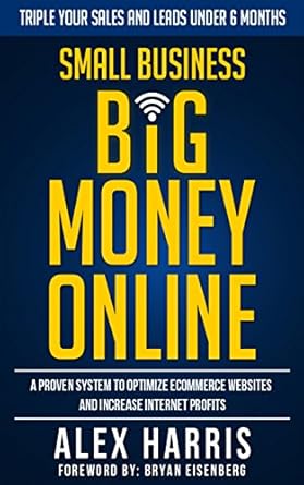 Must-Read Review: Small Business Big Money Online: A Proven System to Optimize eCommerce Websites and Increase Internet Profits from Amazon