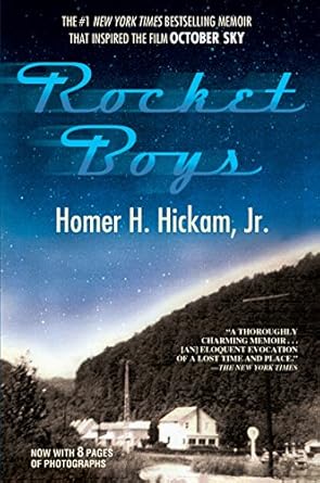Discover the Inspiring Journey of Young Dreamers in ‘Rocket Boys (The Coalwood Series #1)’: A Captivating Review