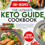 Discover How This Must-Have Resource Transformed My Keto Journey: The Ultimate Keto Guide Cookbook – 100+ Keto Recipes With 28 Day Meal Plan to Lose Weight, Increase Energy and Have Fun Doing It!
