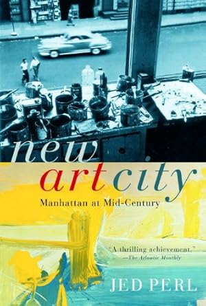 Discover the Vibrant Cultural Revolution: A Review of New Art City: Manhattan at Mid-Century