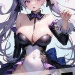 Discover the Stunning Designs in Our Review of the AI Illustration Collection: High Leg Leotard Collection STYLE (Japanese Edition)