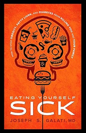 Transform Your Health Today: A Comprehensive Review of ‘Eating Yourself Sick: How To Stop Obesity, Fatty Liver, And Diabetes From Killing You And Your Family’
