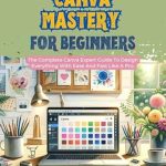 Unlock Your Design Potential: A Comprehensive Review of ‘How to Use Canva for Beginners: The Ultimate Guide To Crafting Your Own Professional Graphics In Minutes Like A Pro’