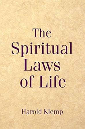 Unlocking Inner Peace: A Transformative Review of The Spiritual Laws of Life