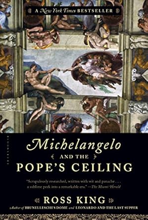 An Unforgettable Journey Through Art: A Review of Michelangelo and the Pope’s Ceiling
