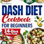 Unlock Heart Health with Our In-Depth Review of the Dash Diet Cookbook for Beginner: Quick, Healthy and Simple Recipes for Everyday Wellness – Low-Sodium Cooking, Delicious and Nutritious | Include 14 Days Meal Plan