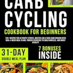 Unlock Your Fitness Potential: A Comprehensive Review of ‘Carb Cycling Cookbook for Beginners: 120+ Recipes for Ultimate Fitness, Master Low & High Carb Cooking with Dual 4-Week Meal Plans, Proven Exercises to Build Muscles, and Boost Vitality’