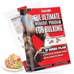 Transform Your Physique: A Comprehensive Review of The Ultimate Workout Program For Bulking: 12-Week Plan Workout & Complete Daily Food Plan, Fitness, Gym, Guide, Exercises, Diet