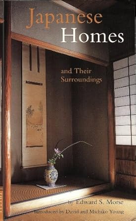 Discover the Timeless Beauty of Traditional Architecture in Our Review of Japanese Homes and Their Surroundings (Tuttle Classics)