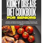 Transform Your Health with Flavor: A Comprehensive Review of the STAGE 5 KIDNEY DISEASE DIET COOKBOOK FOR SENIORS – Nutritious and Delicious Recipes with Low Sodium, Potassium, and Phosphorus for Effective Meal Planning