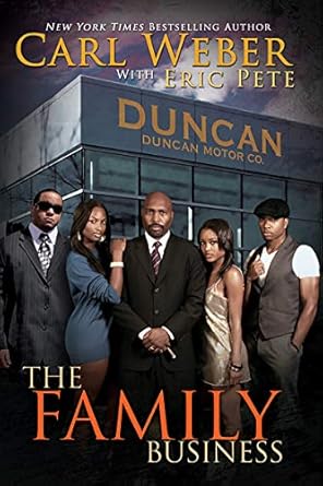 Discover the Intriguing Dynamics of Loyalty and Betrayal in ‘The Family Business’ – A Must-Read Review!