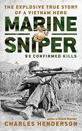 Unraveling the Bravery and Precision: A Review of Marine Sniper: 93 Confirmed Kills