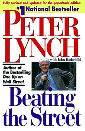 Uncover the Secrets to Successful Investing: A Comprehensive Review of ‘Beating the Street’