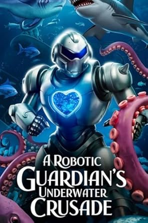 Discover the Adventure: A Robotic Guardian’s Underwater Crusade – A Story of Hope and Protection in a World Where Nature and Technology Intertwine
