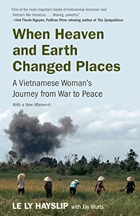 An Unforgettable Journey of Resilience: A Review of When Heaven and Earth Changed Places