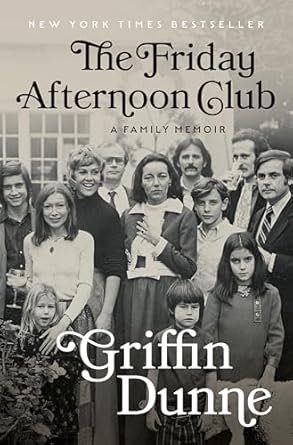 Discover Heartfelt Memories in ‘The Friday Afternoon Club: A Family Memoir’ – A Must-Read for Family History Enthusiasts!