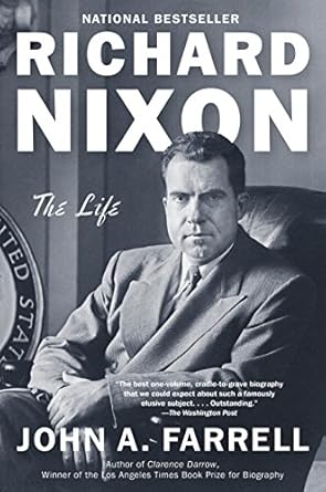 Unveiling the Complex Legacy: A Comprehensive Review of ‘Richard Nixon: The Life’