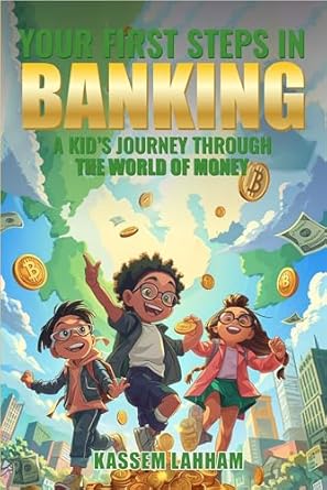 Discover the Magic of Money Management: A Review of ‘Your First Steps in Banking: A Kid’s Journey through the World of Money’