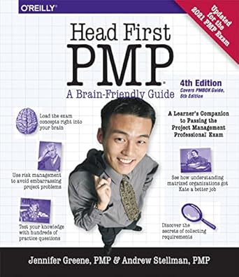 Unlock Your Project Management Success: A Comprehensive Review of ‘Head First PMP: A Learner’s Companion to Passing the Project Management Professional Exam’