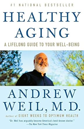 Discover the Secrets to Wellness in Our In-Depth Review of ‘Healthy Aging: A Lifelong Guide to Your Well-Being’