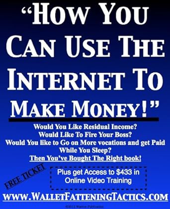 Unlock Your Financial Potential: A Comprehensive Review of ‘How You Can Use The Internet To Make Money | How I Made My First Million And How You Can Too’