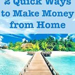 Unlock Your Financial Freedom: A Comprehensive Review of ‘2 Quick Ways to Make Money from Home: Hi-Jacking Gift Idea Searches & Selling Affiliate Product Launches from Amazon’