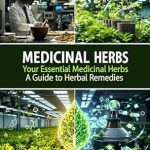 Discover the Healing Power of Nature: A Comprehensive Review of Your Essential Medicinal Herbs: A Guide to Herbal Remedies Discover the Healing Power of Nature: A Comprehensive Review of Your Essential Medicinal Herbs: A Guide to Herbal Remedies