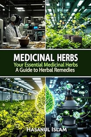 Discover the Healing Power of Nature: A Comprehensive Review of Your Essential Medicinal Herbs: A Guide to Herbal Remedies