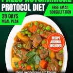 Unlock Health and Wellness: A Comprehensive Review of the PALEO AUTOIMMUNE PROTOCOL DIET: Quick and Delicious AIP Recipes and Meal Plan for Anti-Inflammatory Purposes and Gut Harmony