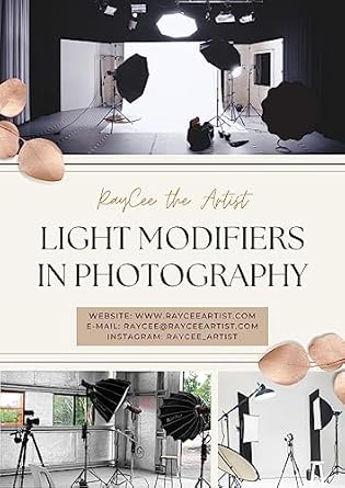 Unlock Stunning Portraits with Our In-Depth Review of ‘Light Modifiers in Photography [Print Replica]’ – A Must-Have Guide for Every Photographer!