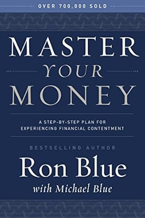 Transform Your Finances: A Comprehensive Review of ‘Master Your Money: A Step-by-Step Plan for Experiencing Financial Contentment’