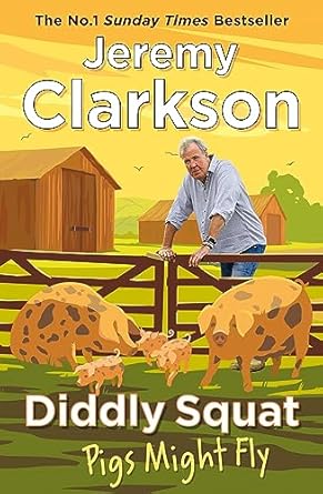Uncover the Hilarious Adventures in Diddly Squat: Pigs Might Fly – A Must-Read Review!
